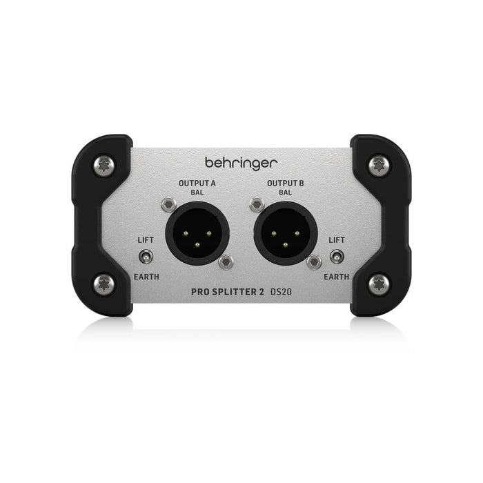 Behringer DS20 Passive 1-In 2-Out Splitter