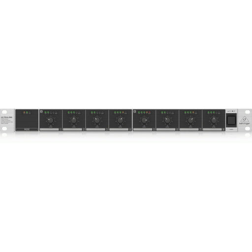Behringer Ds2800 2 in 8 Out Distribution Splitter (450502) - Gsus4