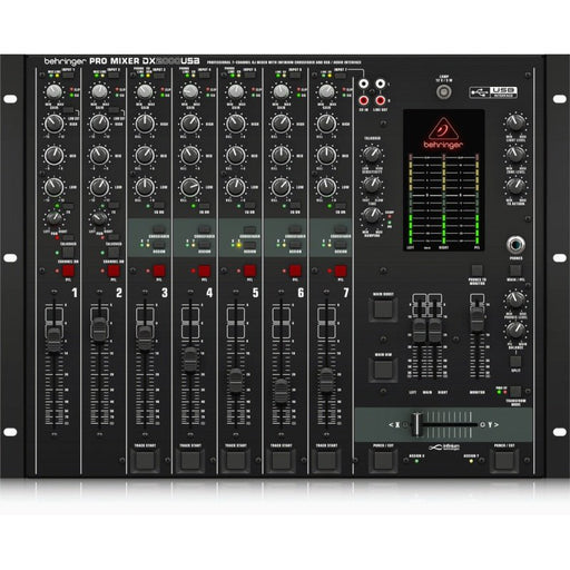Behringer Dx2000usb Pro Dj Mixer (450083) - Gsus4