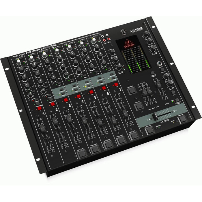 Behringer Dx2000usb Pro Dj Mixer (450083) - Gsus4