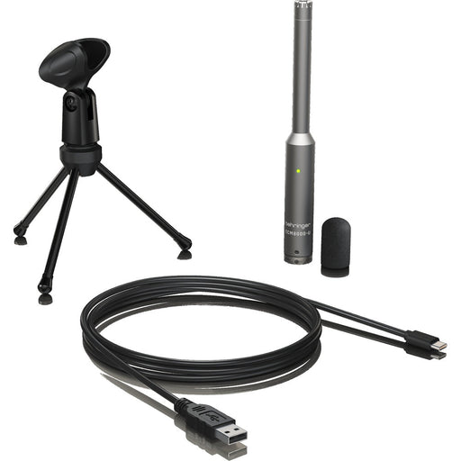 Behringer ECM8000-U USB Measurement Microphone