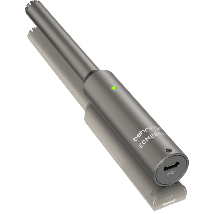 Behringer ECM8000-U USB Measurement Microphone