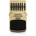Behringer EQ700 Graphic Equalizer Pedal (450402) - Gsus4