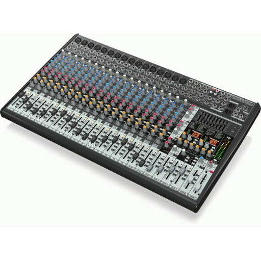 Behringer Eurodesk Sx2442fx Mixer (450015) - Gsus4