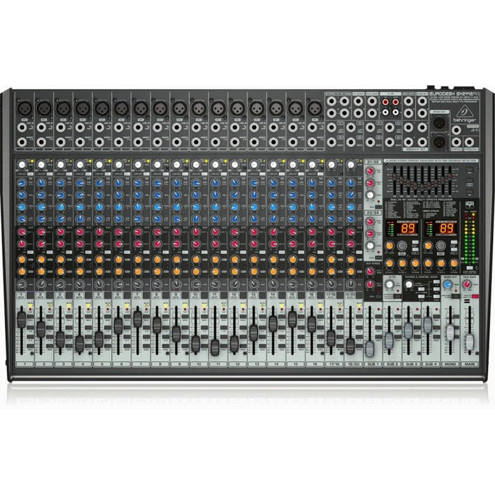 Behringer Eurodesk Sx2442fx Mixer (450015) - Gsus4