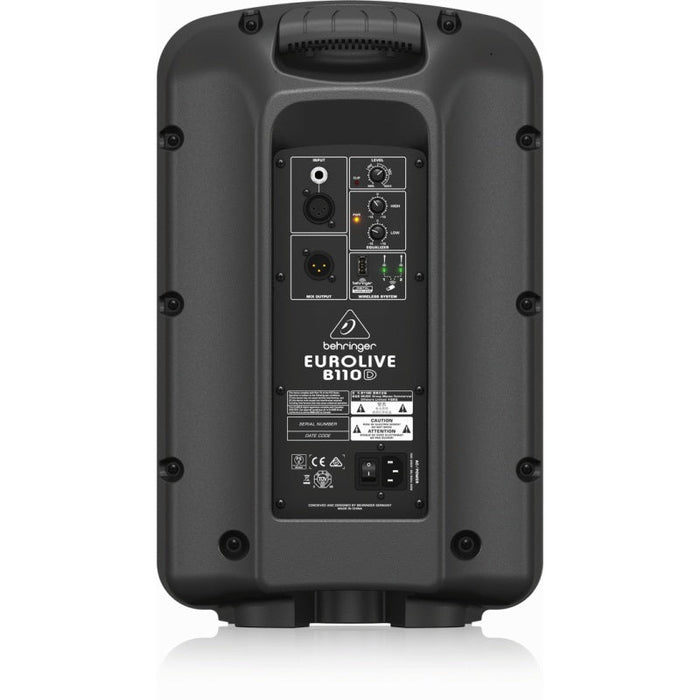 Behringer Eurolive B110d Speaker (450134) - Gsus4