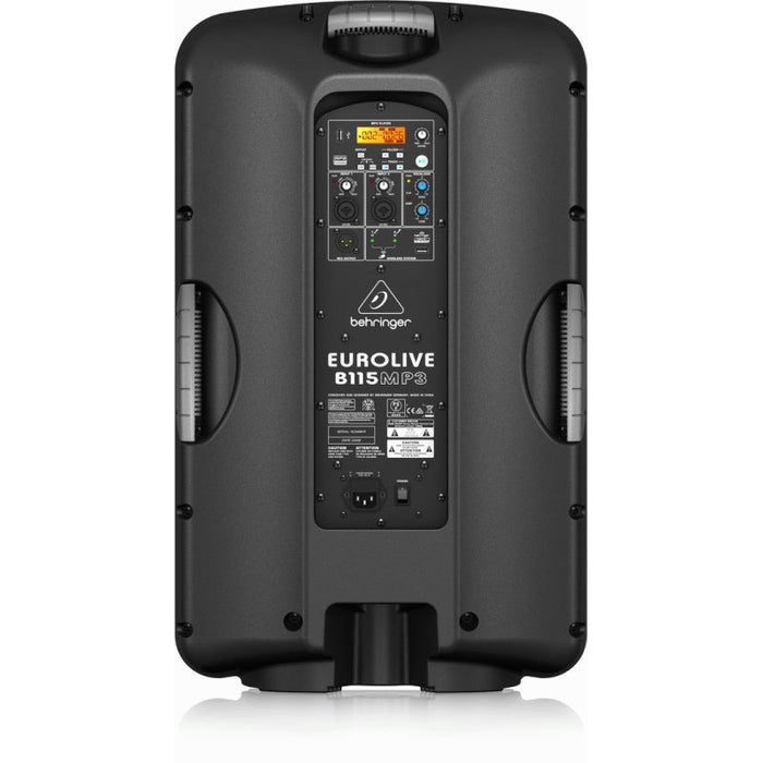 Behringer Eurolive B115mp3 Speaker (450126) - Gsus4