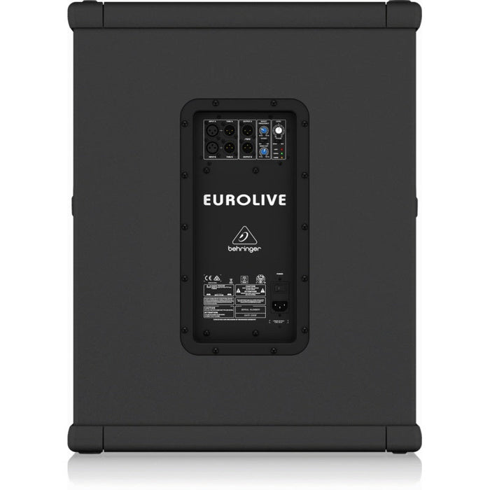 Behringer Eurolive B1800xp Active Subwoofer (450478) - Gsus4