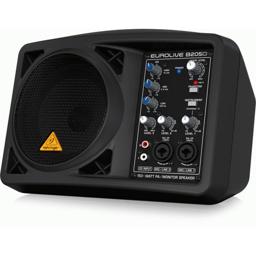 Behringer Eurolive B205d Compact Speaker (450116) - Gsus4