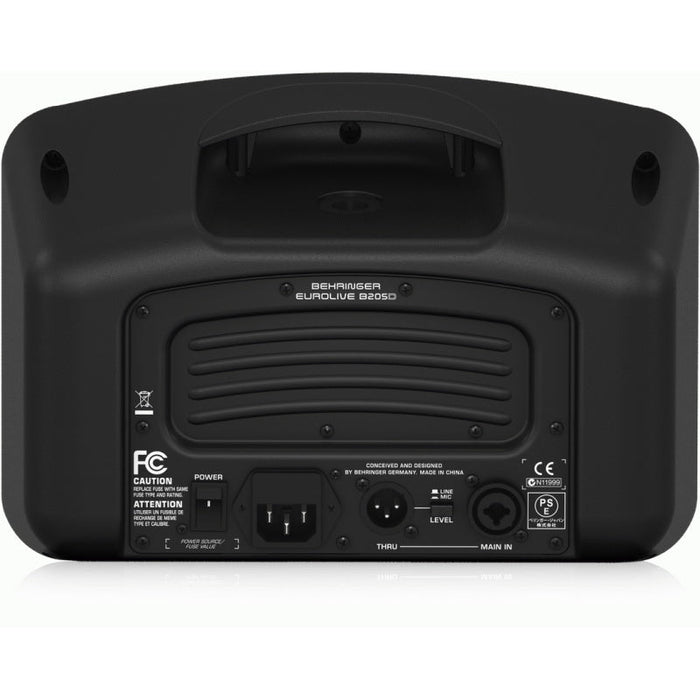 Behringer Eurolive B205d Compact Speaker (450116) - Gsus4