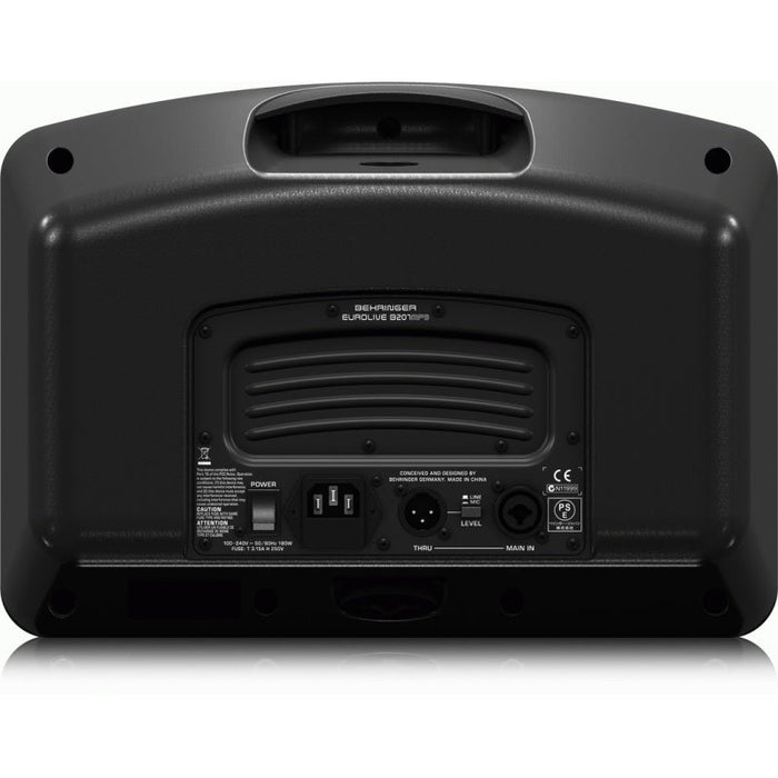 Behringer Eurolive B207mp3 Compact Speak (450117) - Gsus4