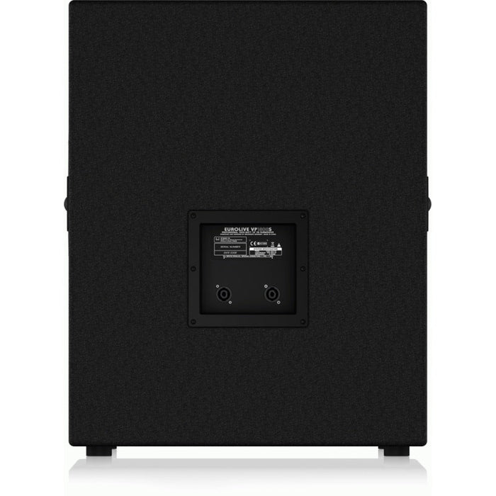 Behringer Eurolive Vp1800s Passive Subwoofer (450104) - Gsus4