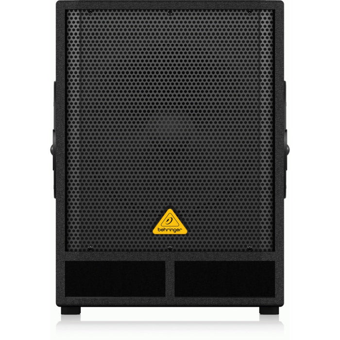 Behringer Eurolive Vq1500d Active Subwoofer (450137) - Gsus4