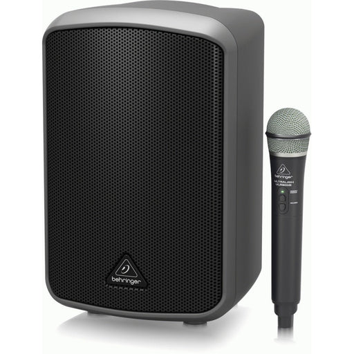 Behringer Europort Mpa100bt Portable Pa (450492) - Gsus4