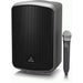 Behringer Europort Mpa200bt Portable Speaker (450501) - Gsus4