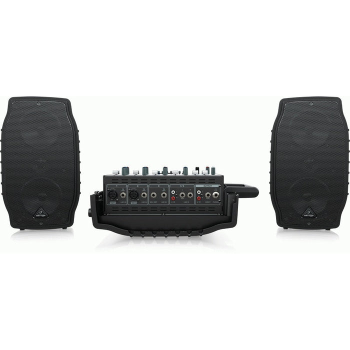 Behringer Europort Ppa200 Compact Pa (450147) - Gsus4