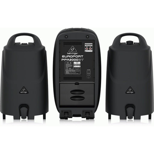 Behringer Europort Ppa2000bt Compact Pa (450145) - Gsus4