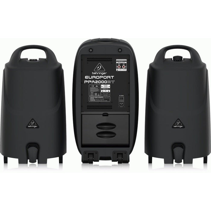 Behringer Europort Ppa2000bt Compact Pa (450145) - Gsus4