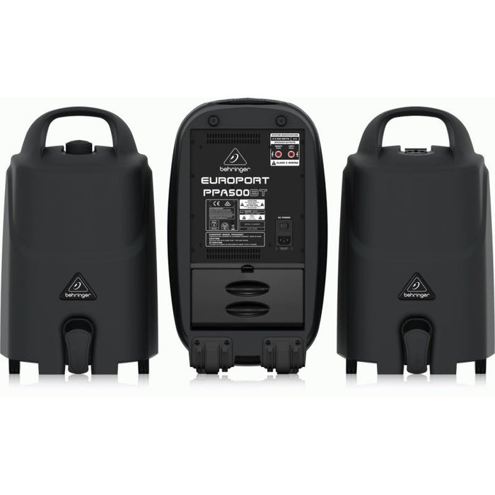 Behringer Europort Ppa500bt Compact Pa (450146) - Gsus4