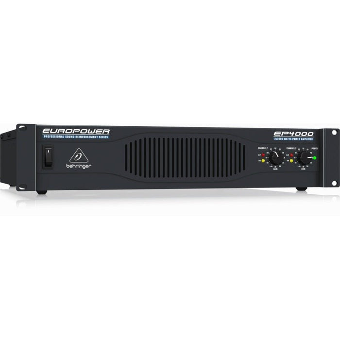 Behringer Europower Ep4000 Pa Amplifier (450169) - Gsus4