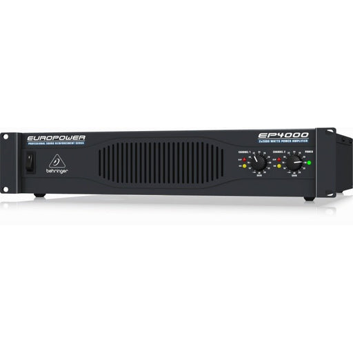 Behringer Europower Ep4000 Pa Amplifier (450169) - Gsus4