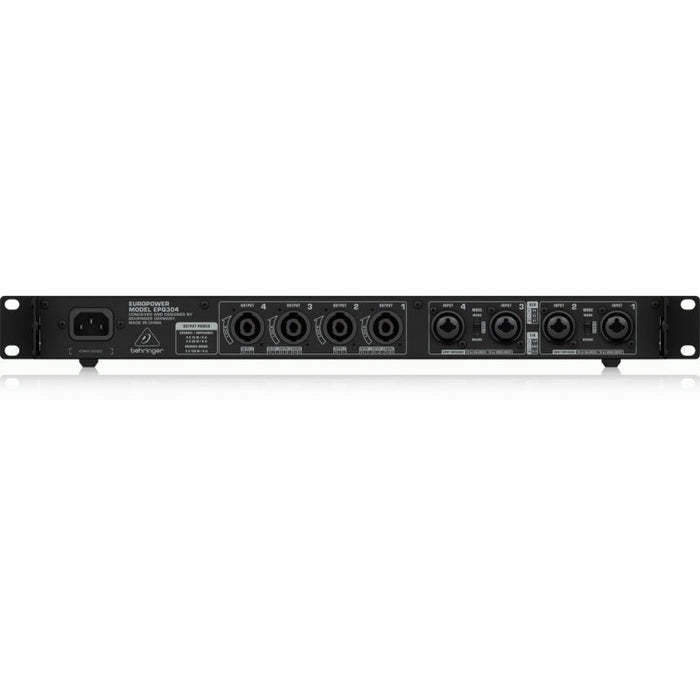 Behringer Europower Epq304 Pa Amplifier (450173) - Gsus4