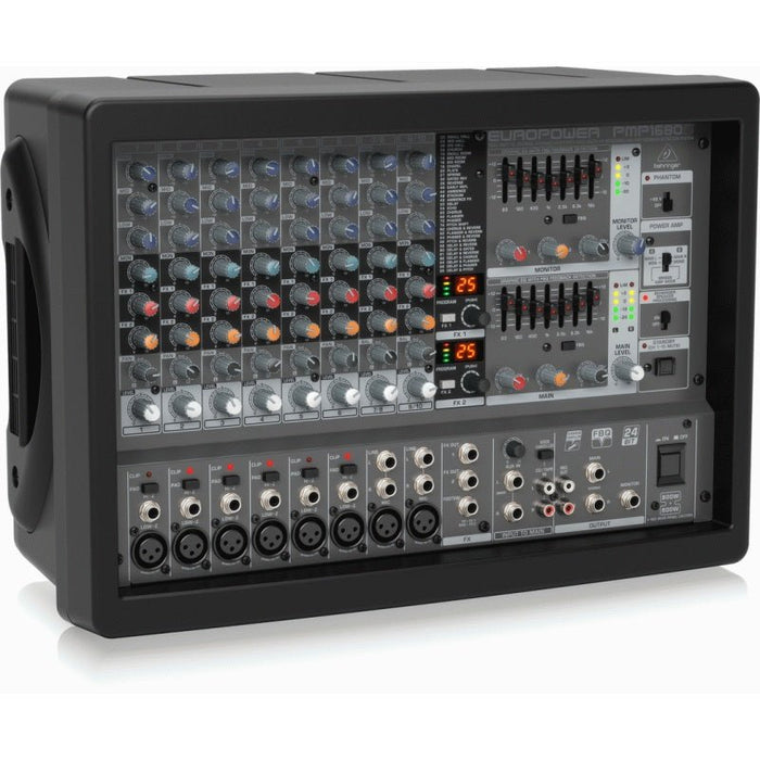 Behringer Europower Pmp1680s Pwred Mixer (450065) - Gsus4
