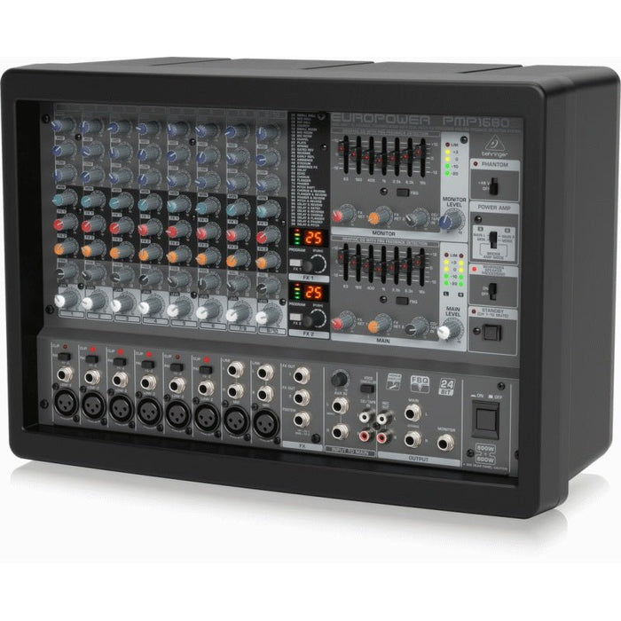 Behringer Europower Pmp1680s Pwred Mixer (450065) - Gsus4