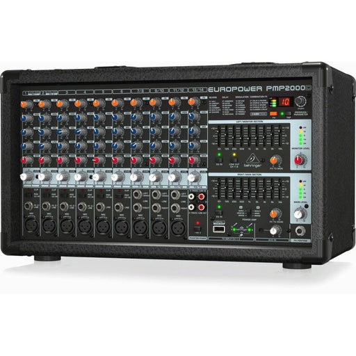 Behringer Europower Pmp2000d Pwred Mixer (450472) - Gsus4