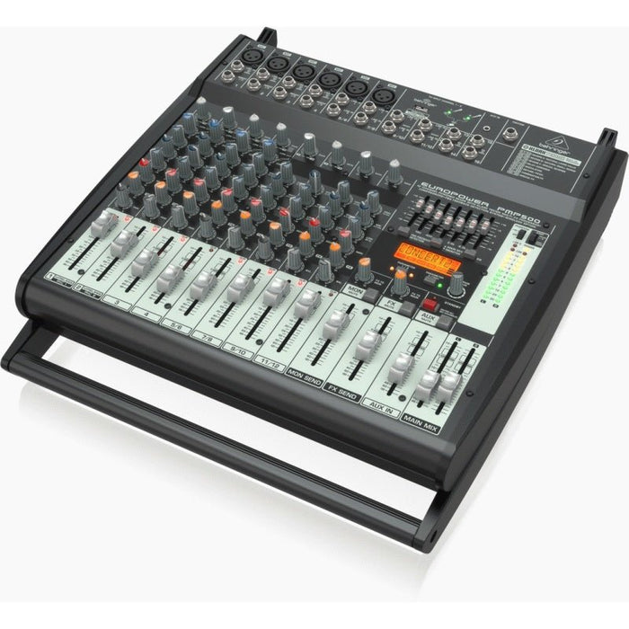 Behringer Europower Pmp500 Pwred Mixer (450064) - Gsus4