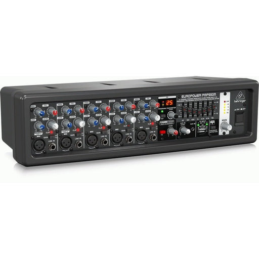 Behringer Europower Pmp550m Pwred Mixer (450070) - Gsus4