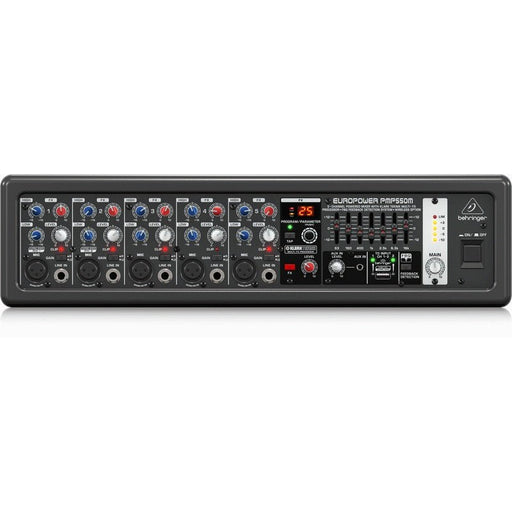 Behringer Europower Pmp550m Pwred Mixer (450070) - Gsus4