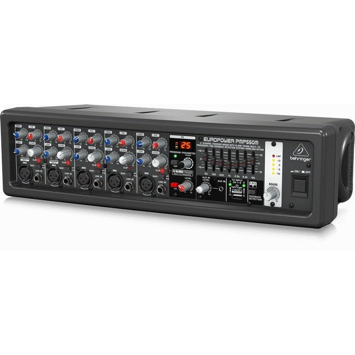 Behringer Europower Pmp550m Pwred Mixer (450070) - Gsus4
