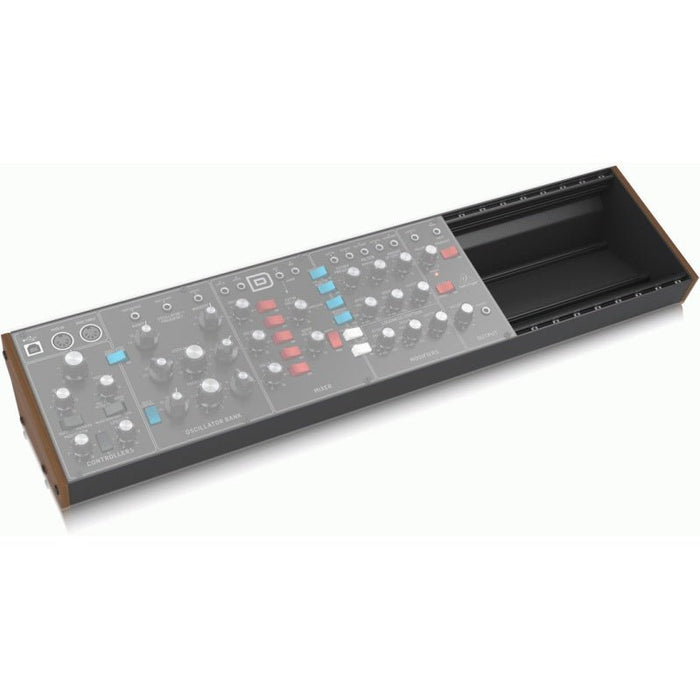 Behringer Eurorack 104 Hp Skiff Case (450534) - Gsus4