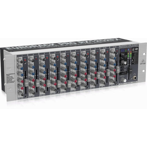 Behringer Eurorack Pro Rx1202fx Rack Mixer (450072) - Gsus4