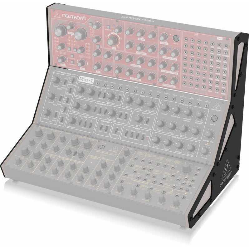 Behringer 3-Tier Eurorack Stand for 70, 80 & 104 HP Chassis — Gsus4