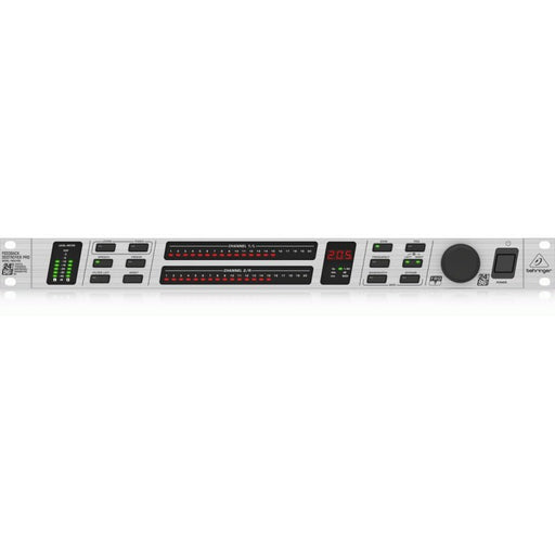 Behringer FBQ2496 Feedback Destroyer Pro (450201) - Gsus4