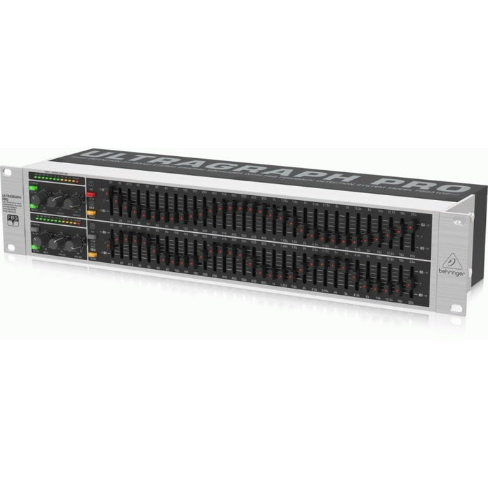 Behringer FBQ3102HD Ultragraph Pro EQ (450471) - Gsus4