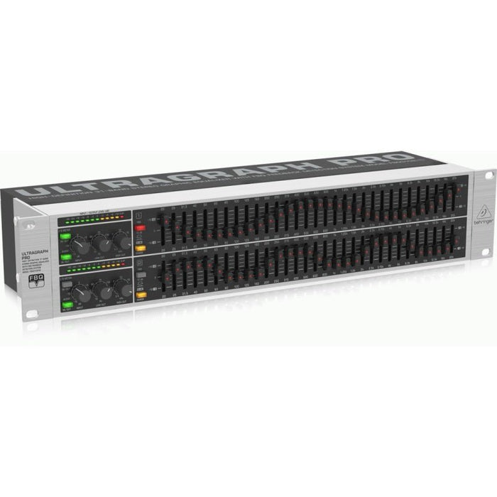 Behringer FBQ3102HD Ultragraph Pro EQ (450471) - Gsus4
