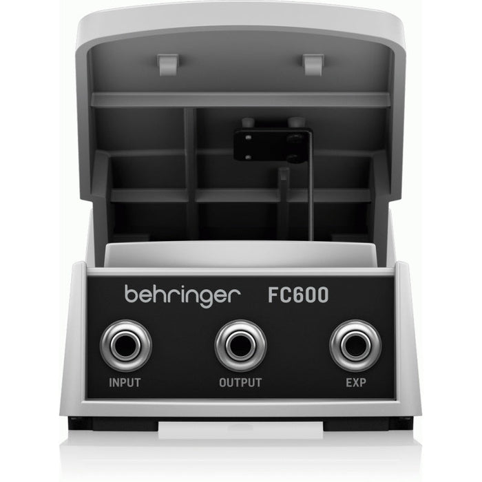 Behringer FC600 V2 Volume / Expression Pedal (450419) - Gsus4