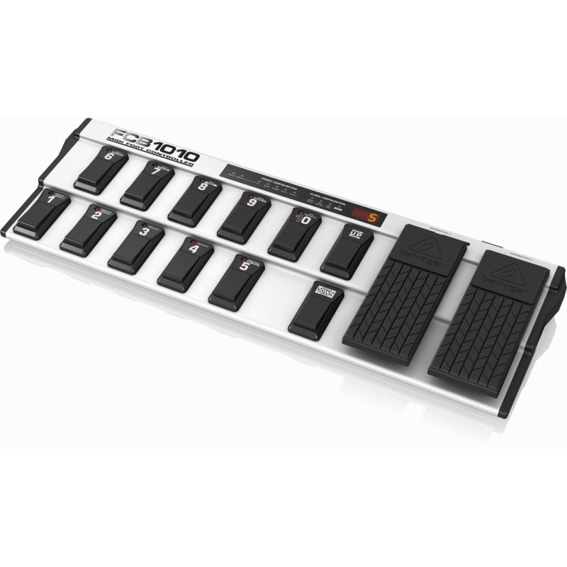 Behringer Fcb1010 Midi Foot Controller - Gsus4