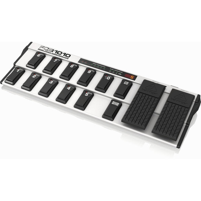 Behringer Fcb1010 Midi Foot Controller (450418) - Gsus4