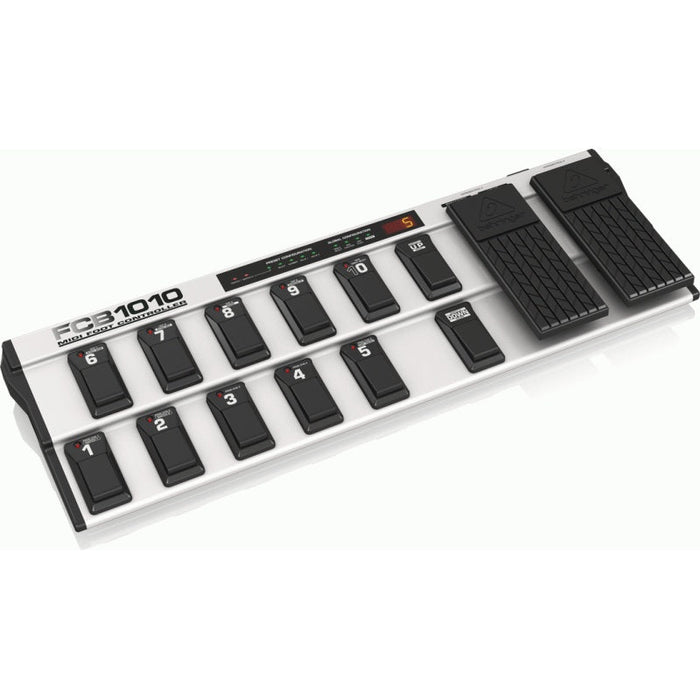 Behringer Fcb1010 Midi Foot Controller (450418) - Gsus4