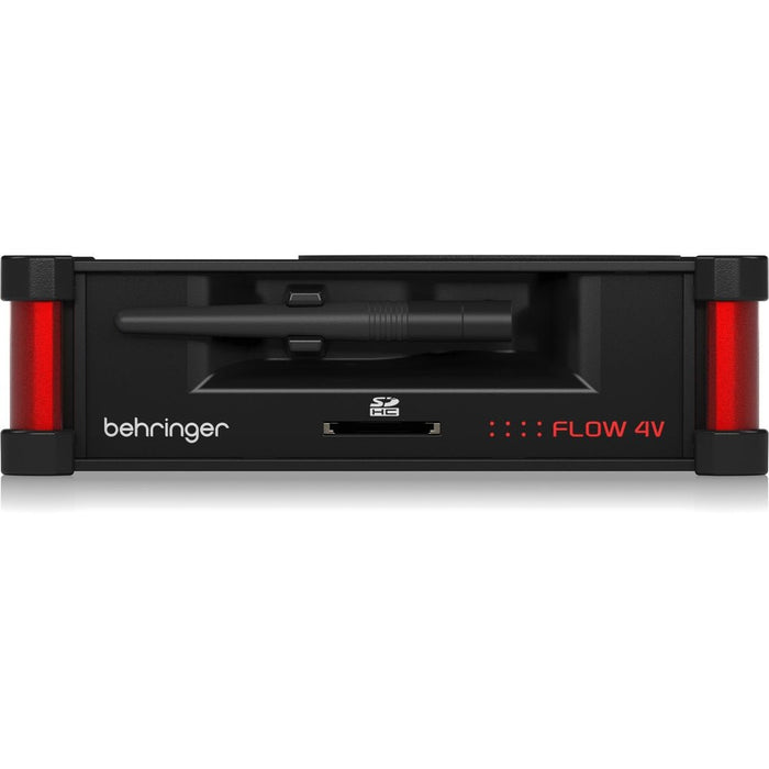Behringer FLOW 4V Field Recorder and Mixer