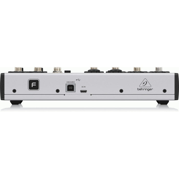 Behringer Flow - 8 8ch Dig. Usb Mixer W/ Bluetooth (450643) - Gsus4