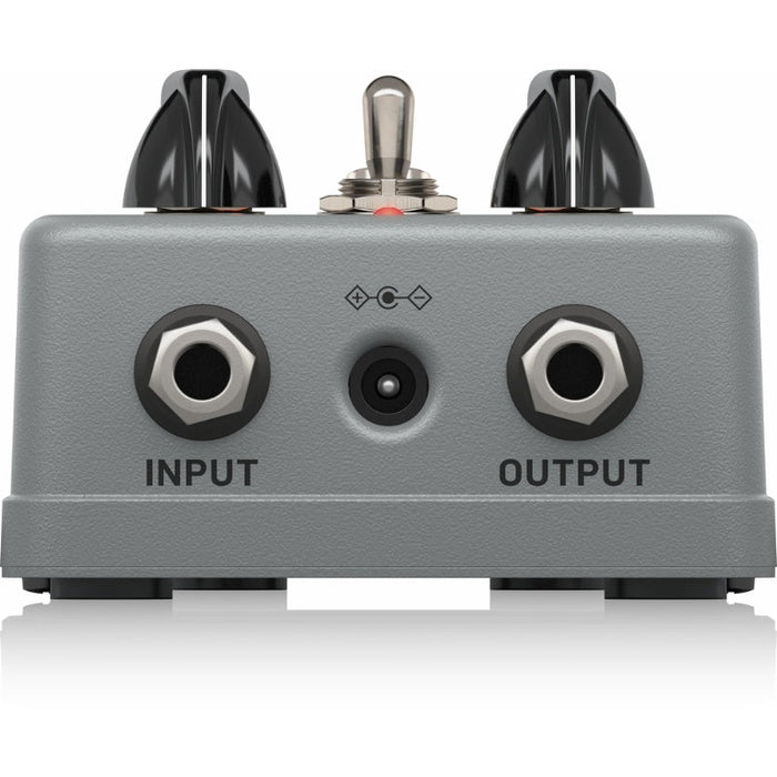 Behringer Fuzz Bender Vintage 60's Style Fuzz Pedal (450802) - Gsus4