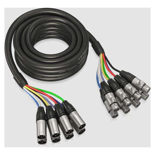 Behringer Gmx - 500cm 8 - way Multicore Cable 5mtr (450858) - Gsus4
