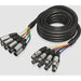 Behringer Gmx - 500cm 8 - way Multicore Cable 5mtr (450858) - Gsus4