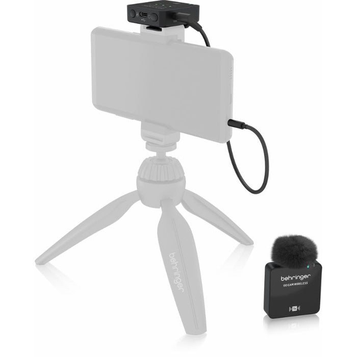 Behringer Go Cam Wireless (450789) - Gsus4