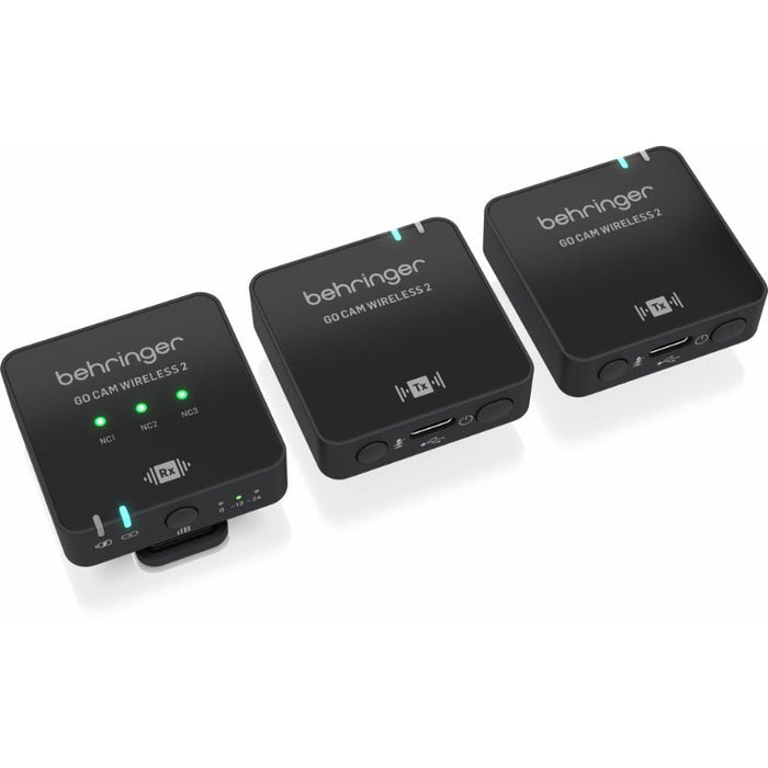 Behringer Go Cam Wireless Ii (450790) - Gsus4